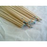 Baguette carree Samba 6x6
