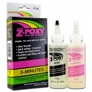 Colle Epoxy ZAP 5 Minute Z-Poxy (2x118ml)