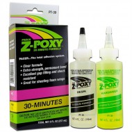 Colle Epoxy ZAP 30 Minutes Z-Poxy (2x118ml)